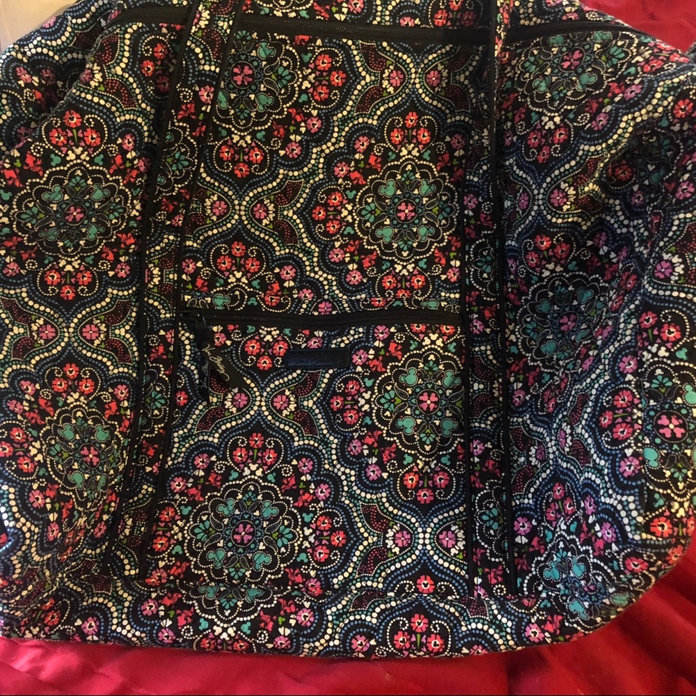 Vera Bradley disney Bag!